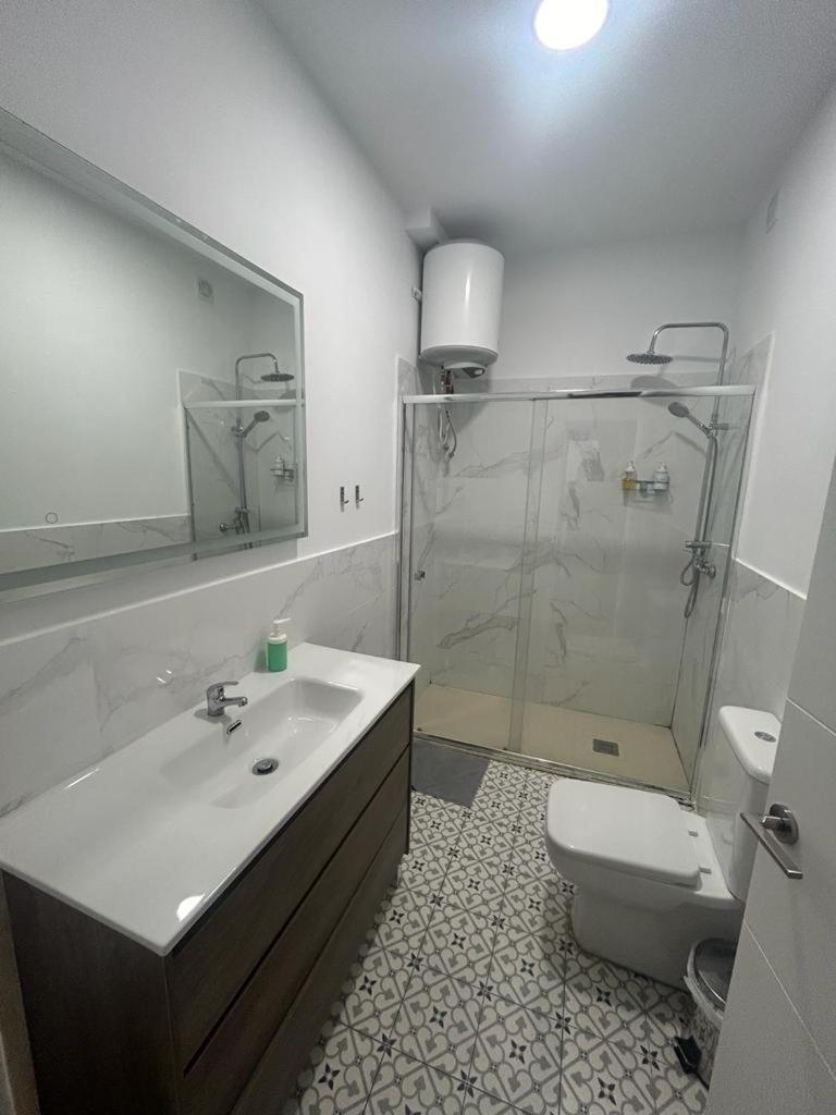 Apartamentos Pino Μπένιντορμ Εξωτερικό φωτογραφία