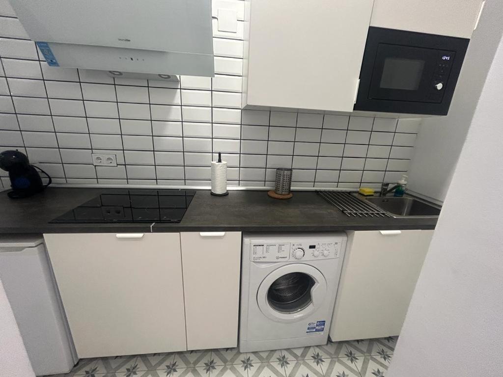 Apartamentos Pino Μπένιντορμ Εξωτερικό φωτογραφία