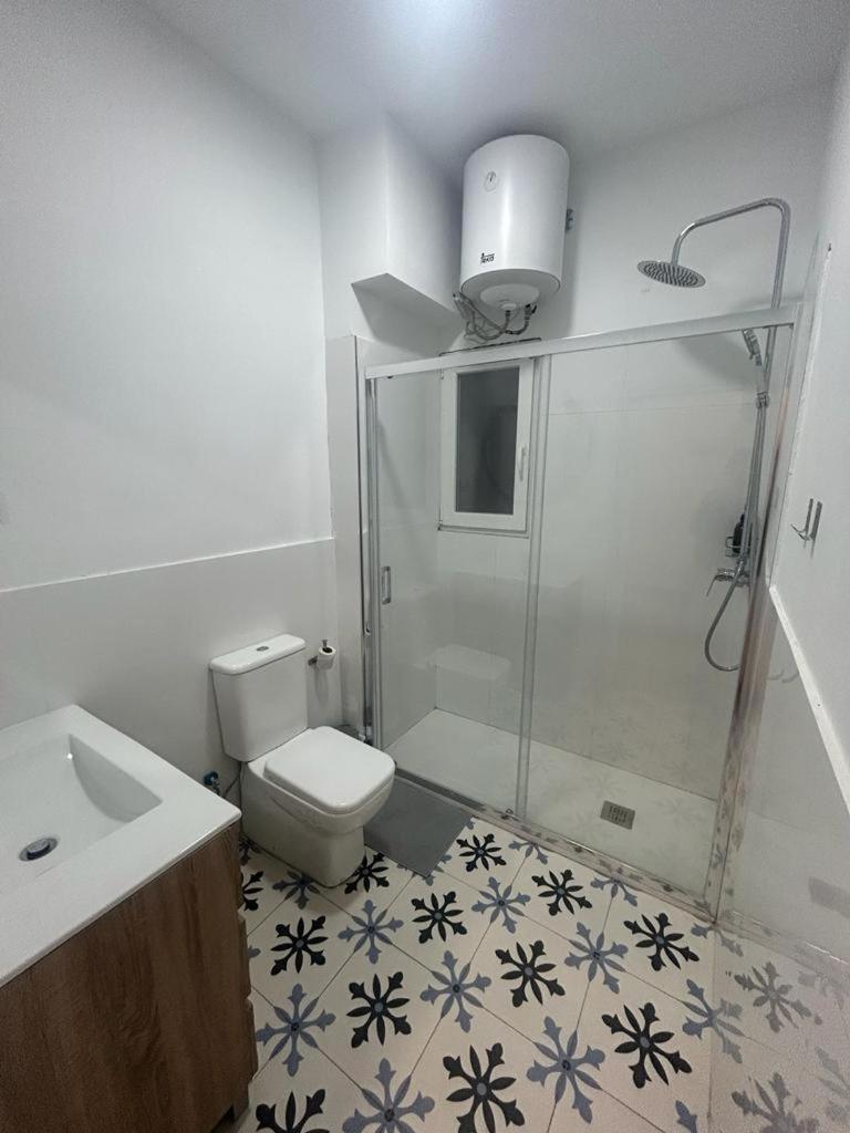 Apartamentos Pino Μπένιντορμ Εξωτερικό φωτογραφία