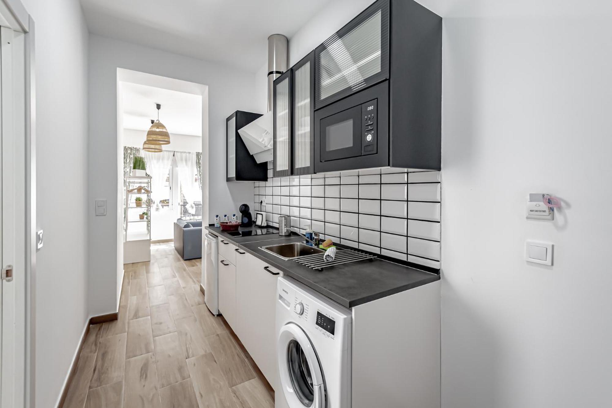 Apartamentos Pino Μπένιντορμ Δωμάτιο φωτογραφία