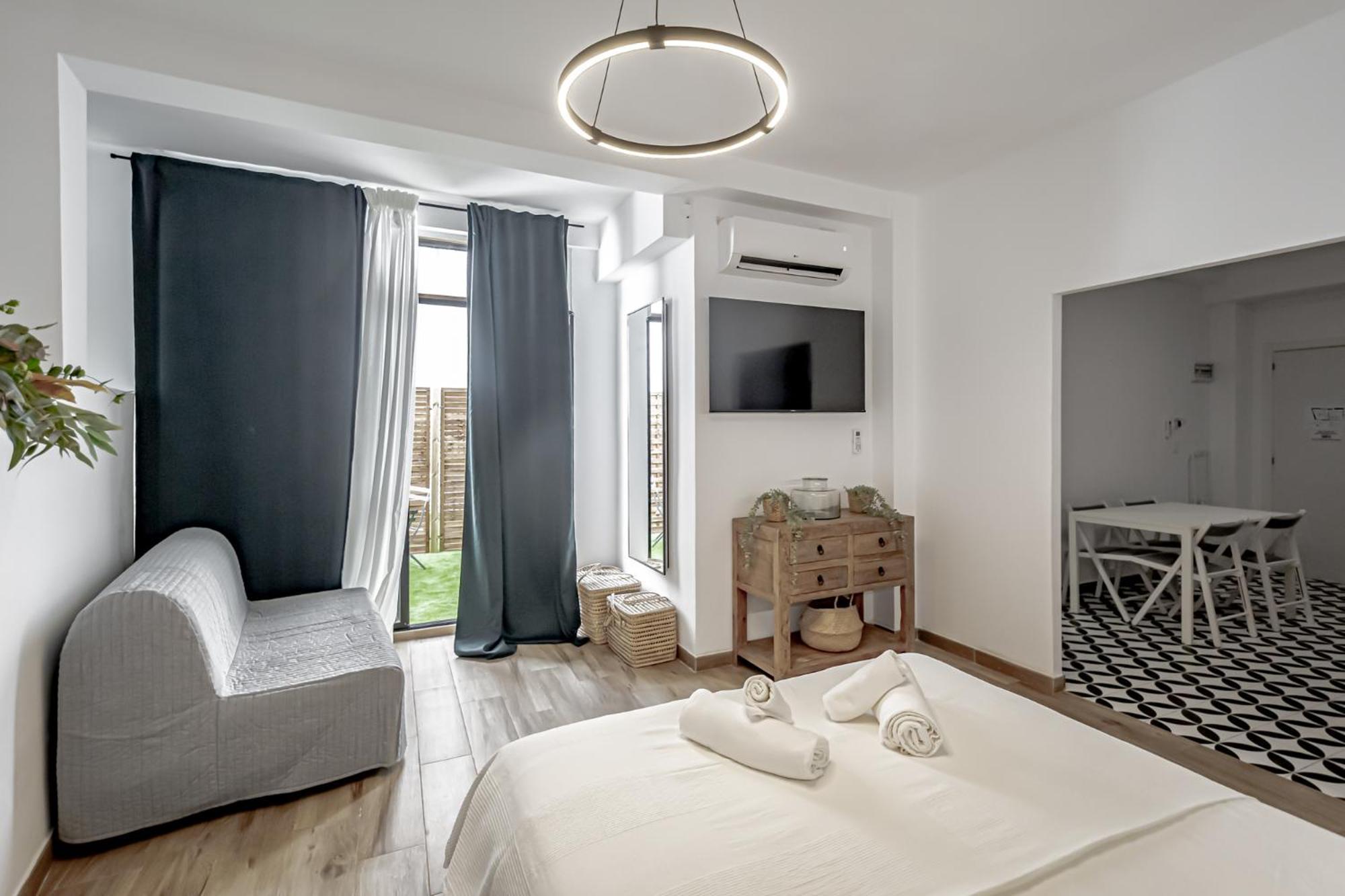 Apartamentos Pino Μπένιντορμ Δωμάτιο φωτογραφία
