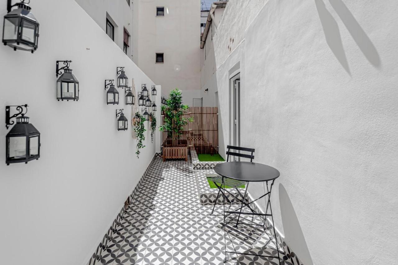 Apartamentos Pino Μπένιντορμ Εξωτερικό φωτογραφία