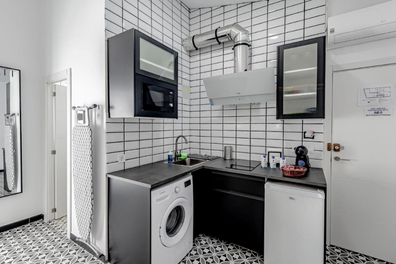 Apartamentos Pino Μπένιντορμ Εξωτερικό φωτογραφία